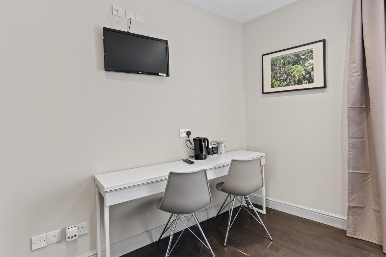Self-Contained Studio Londen Buitenkant foto