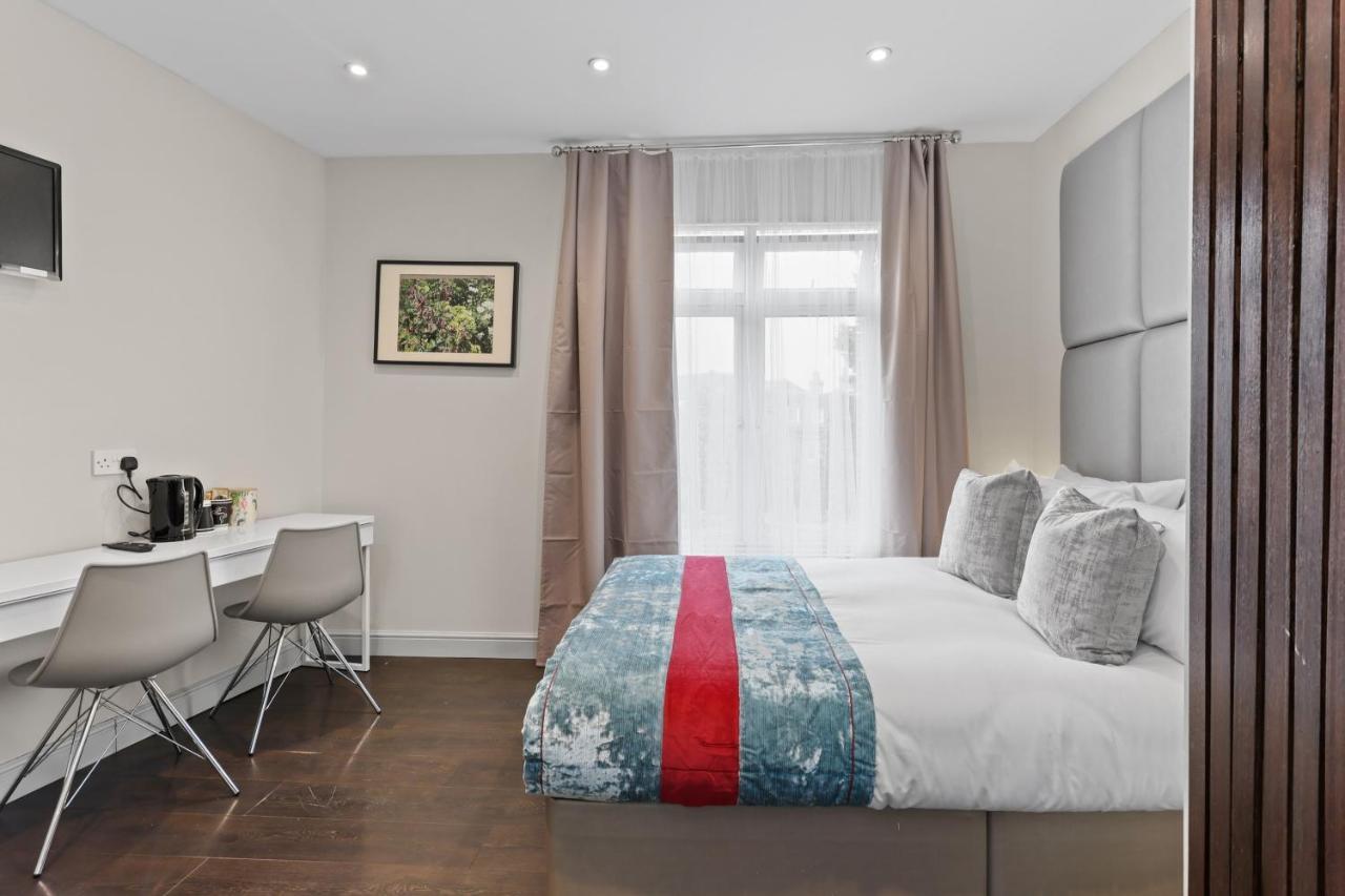 Self-Contained Studio Londen Buitenkant foto