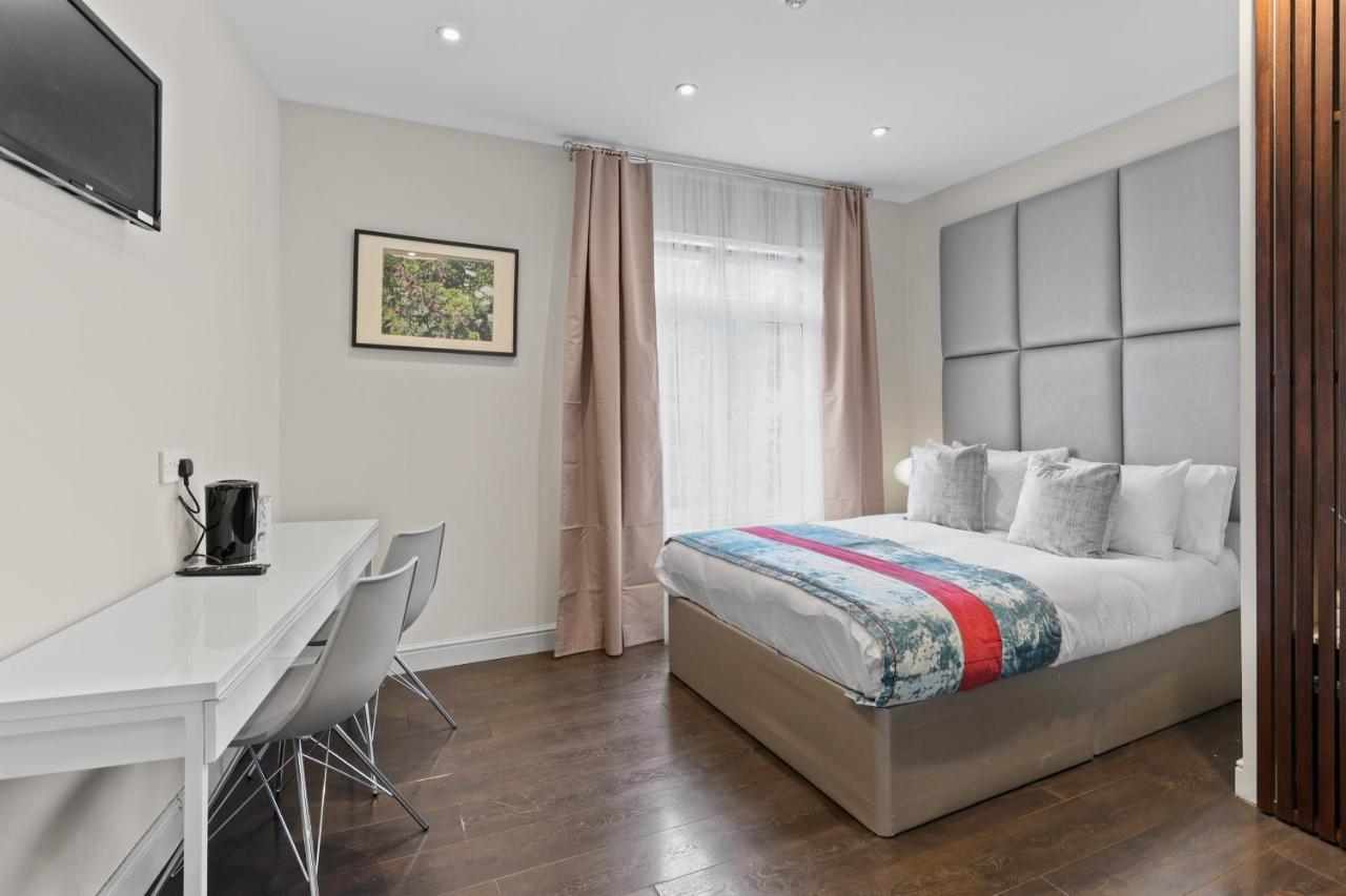 Self-Contained Studio Londen Buitenkant foto