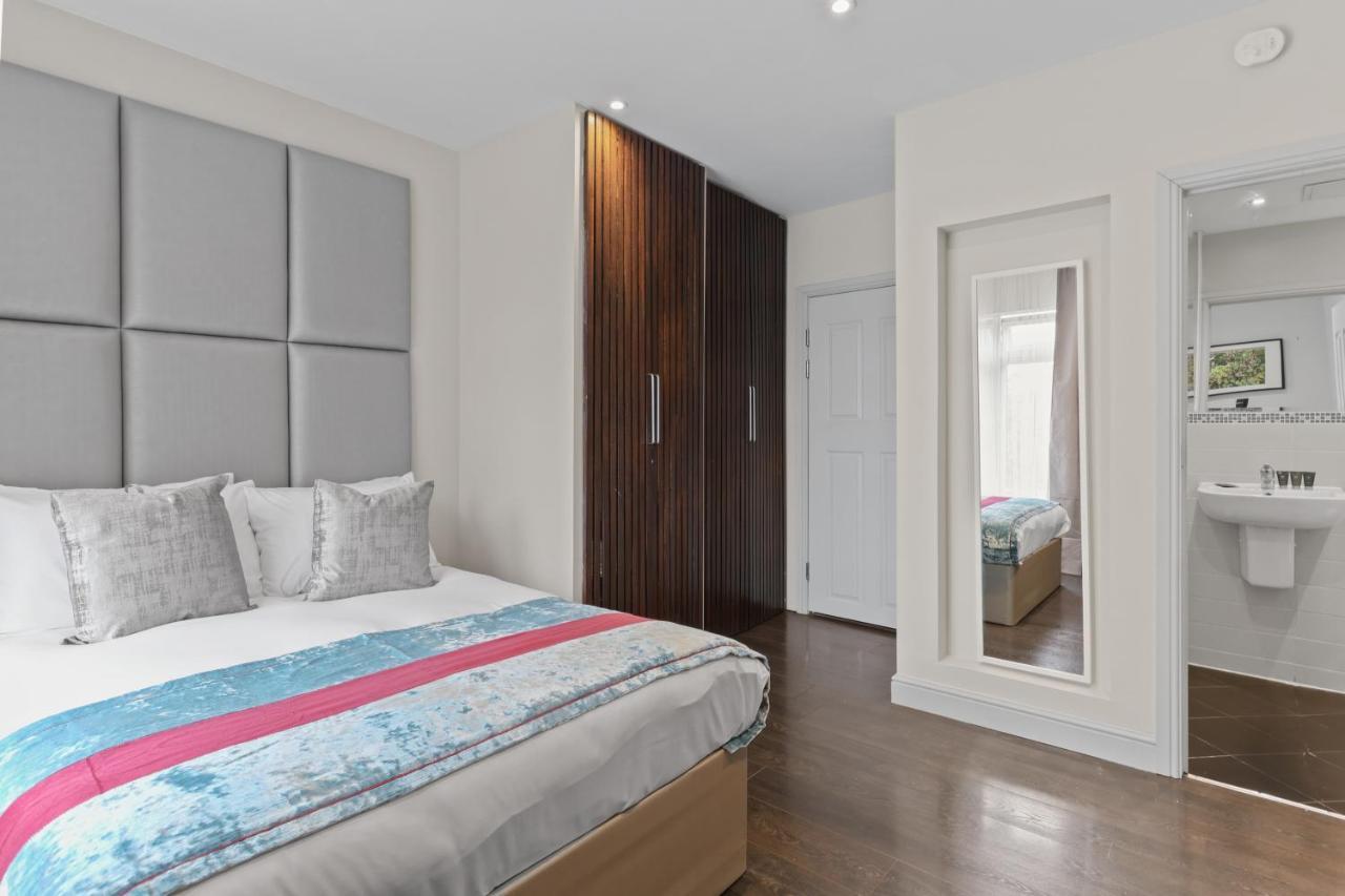 Self-Contained Studio Londen Buitenkant foto