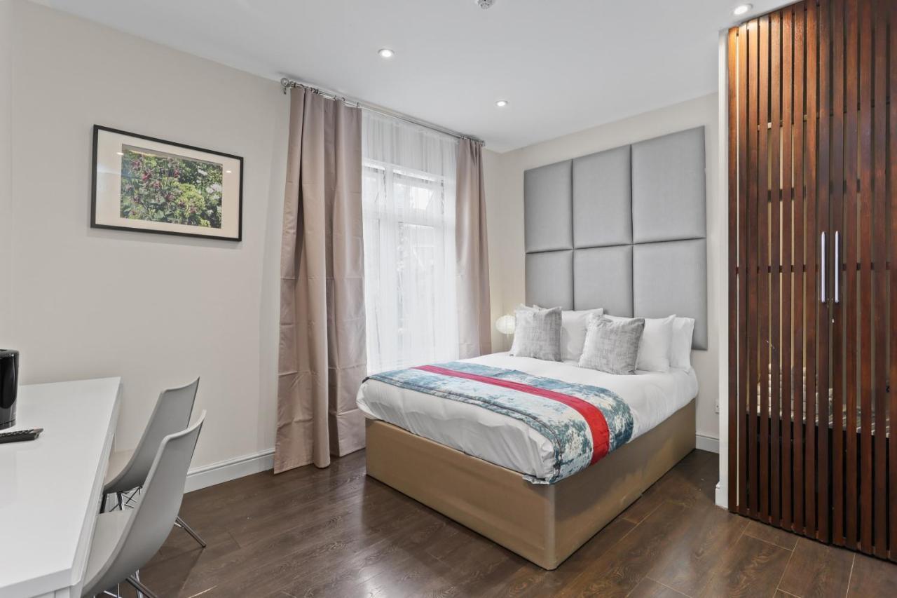 Self-Contained Studio Londen Buitenkant foto